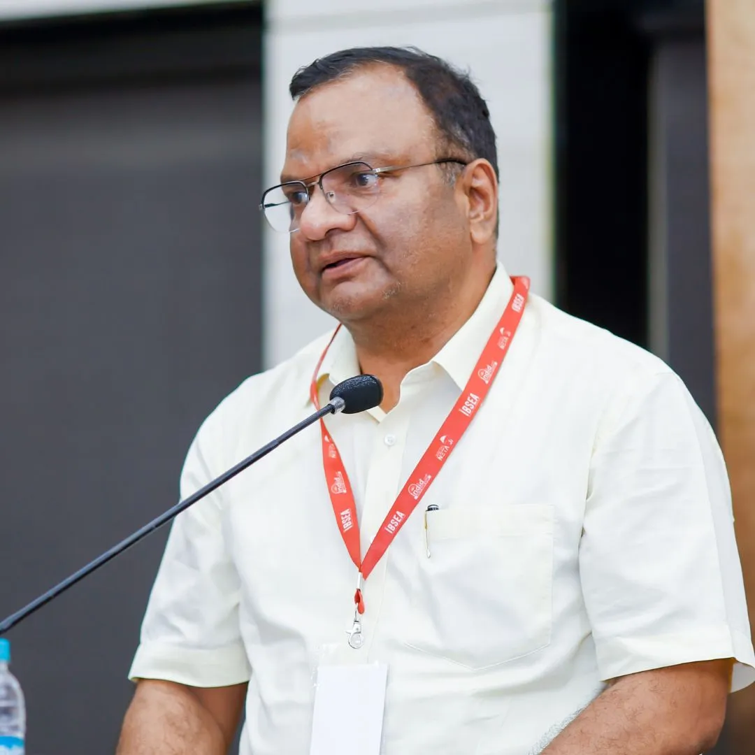 Dr. K. Madan Gopal
